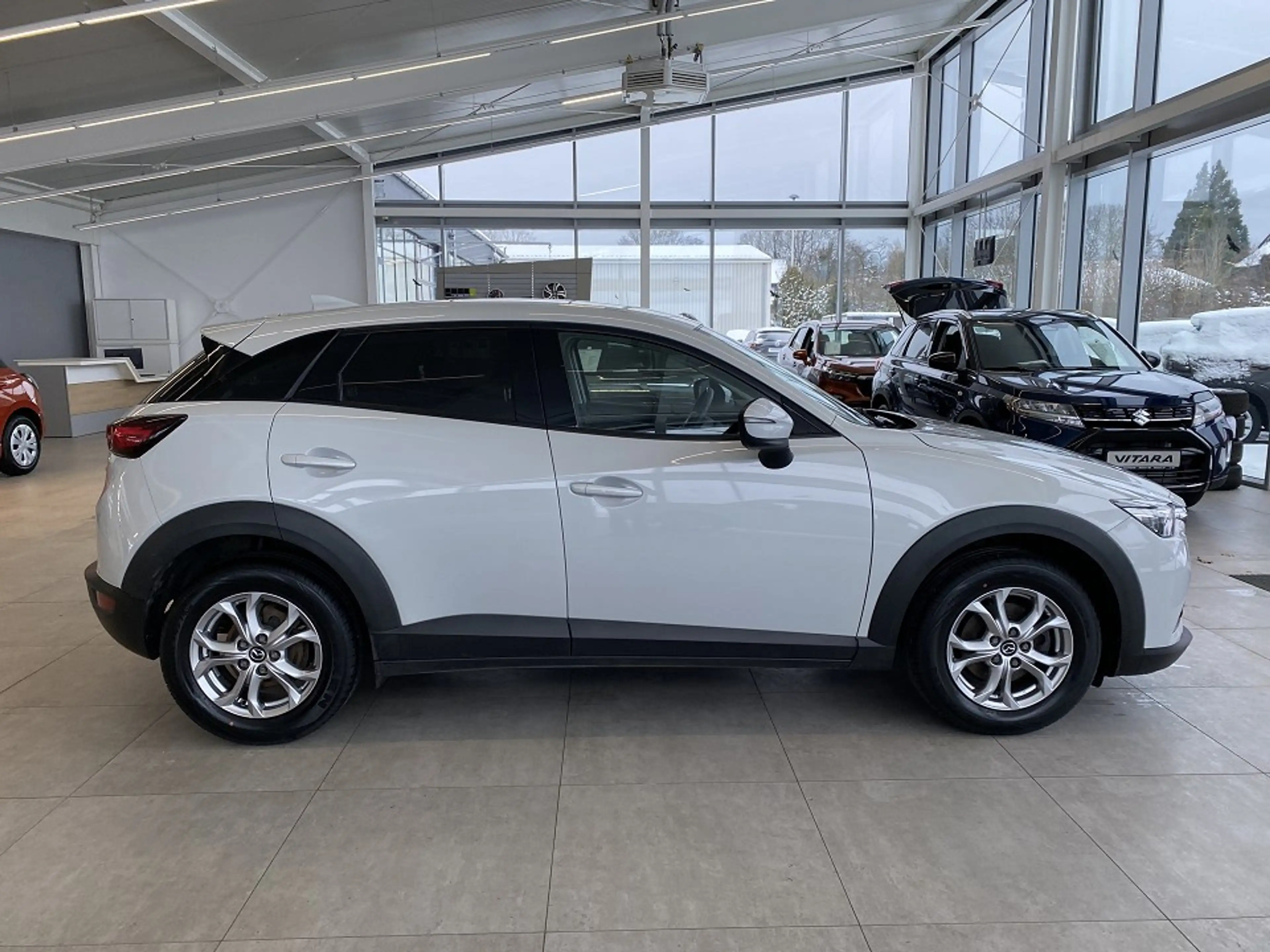 Mazda CX-3 2.0 Exclusive-Line Lic-P LED NAVI — photo 8