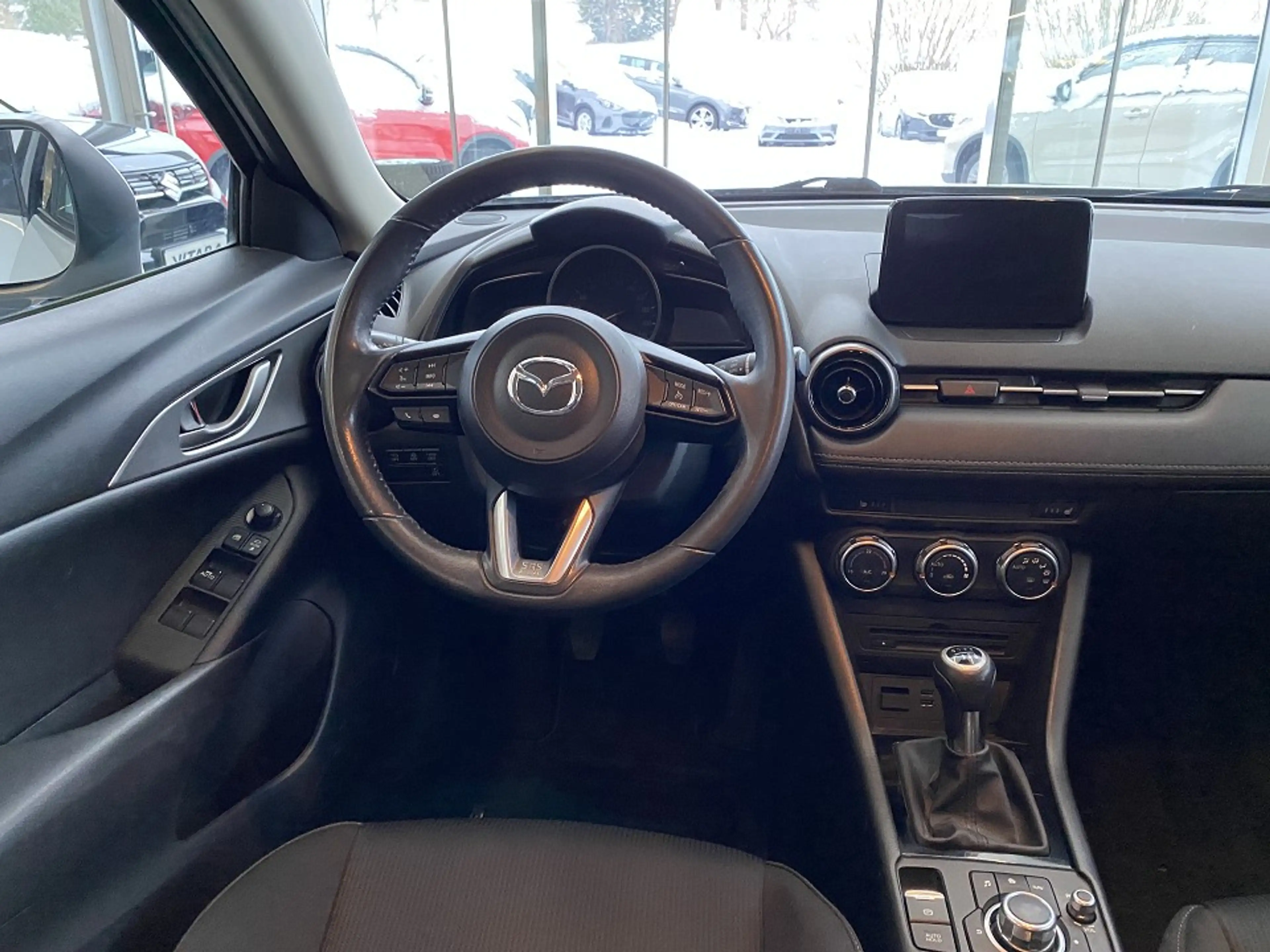 Mazda CX-3 2.0 Exclusive-Line Lic-P LED NAVI — photo 3