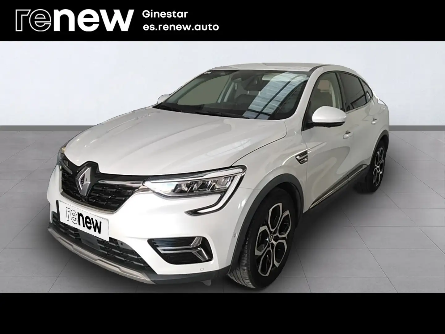 Renault Arkana 1.6 E-Tech Zen 105kW - 1