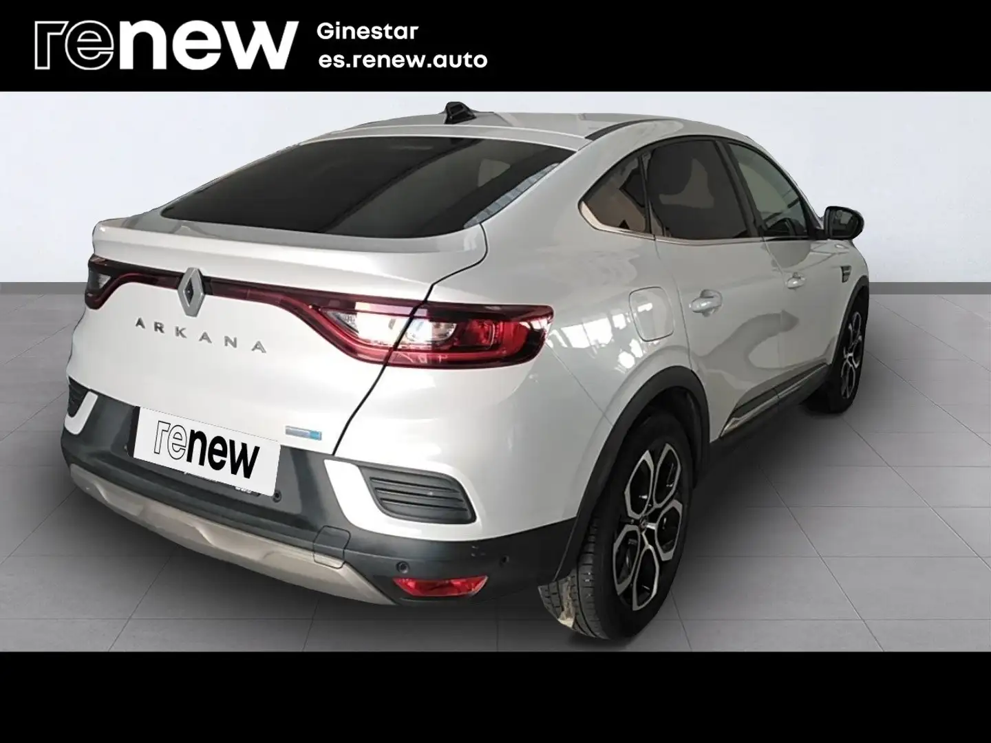 Renault Arkana 1.6 E-Tech Zen 105kW - 2