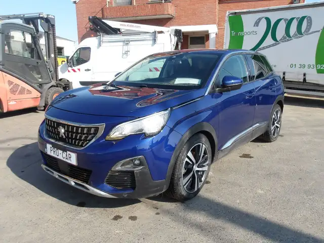 Peugeot 3008 Allure