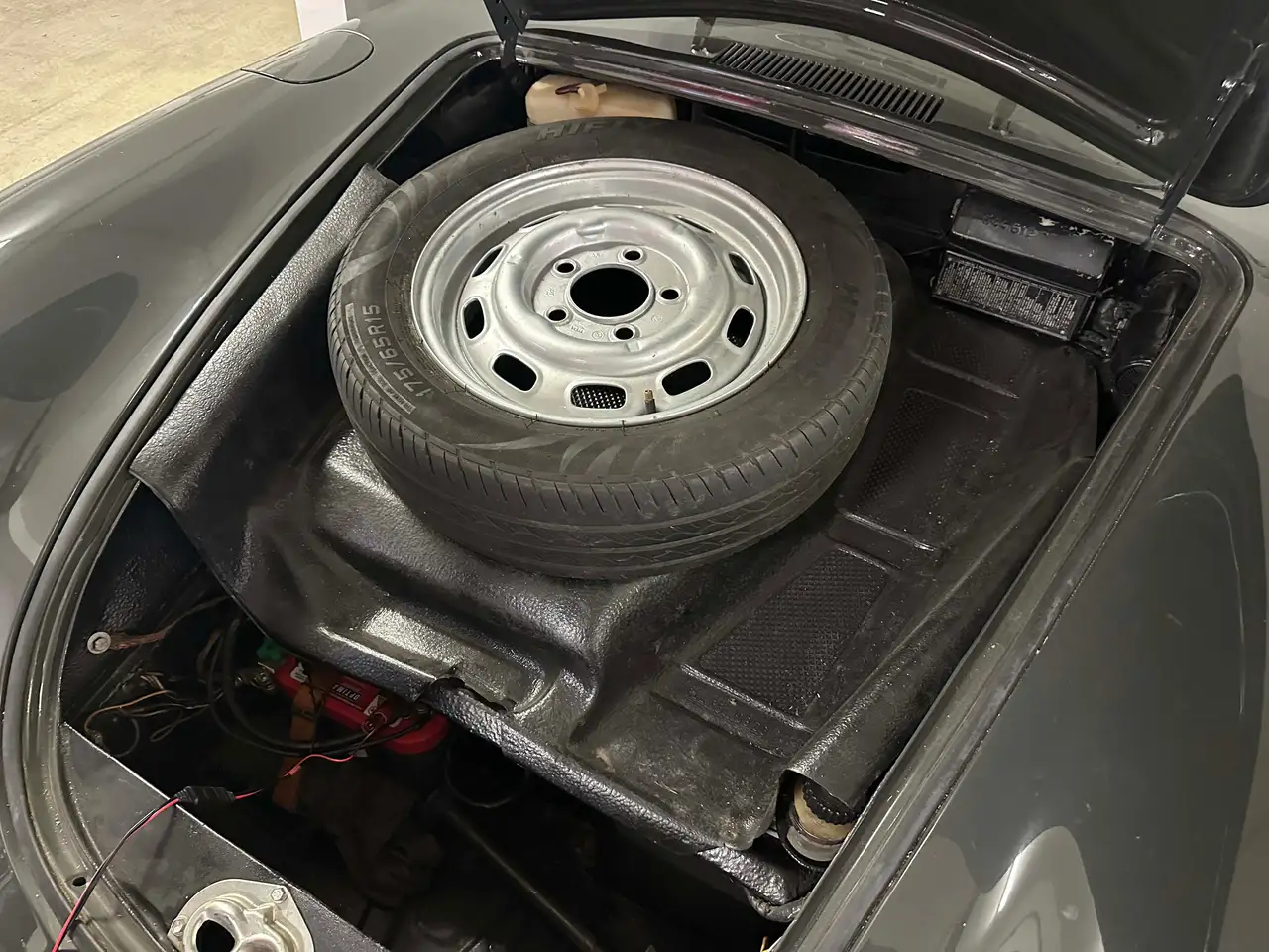 Porsche 356 1600 C - RESTAURATA, foto 8