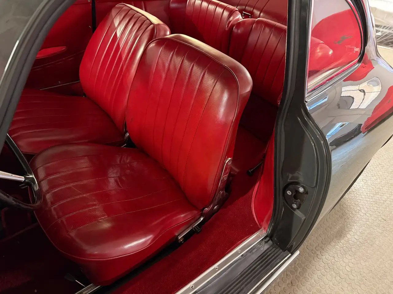 Porsche 356 1600 C - RESTAURATA, foto 11