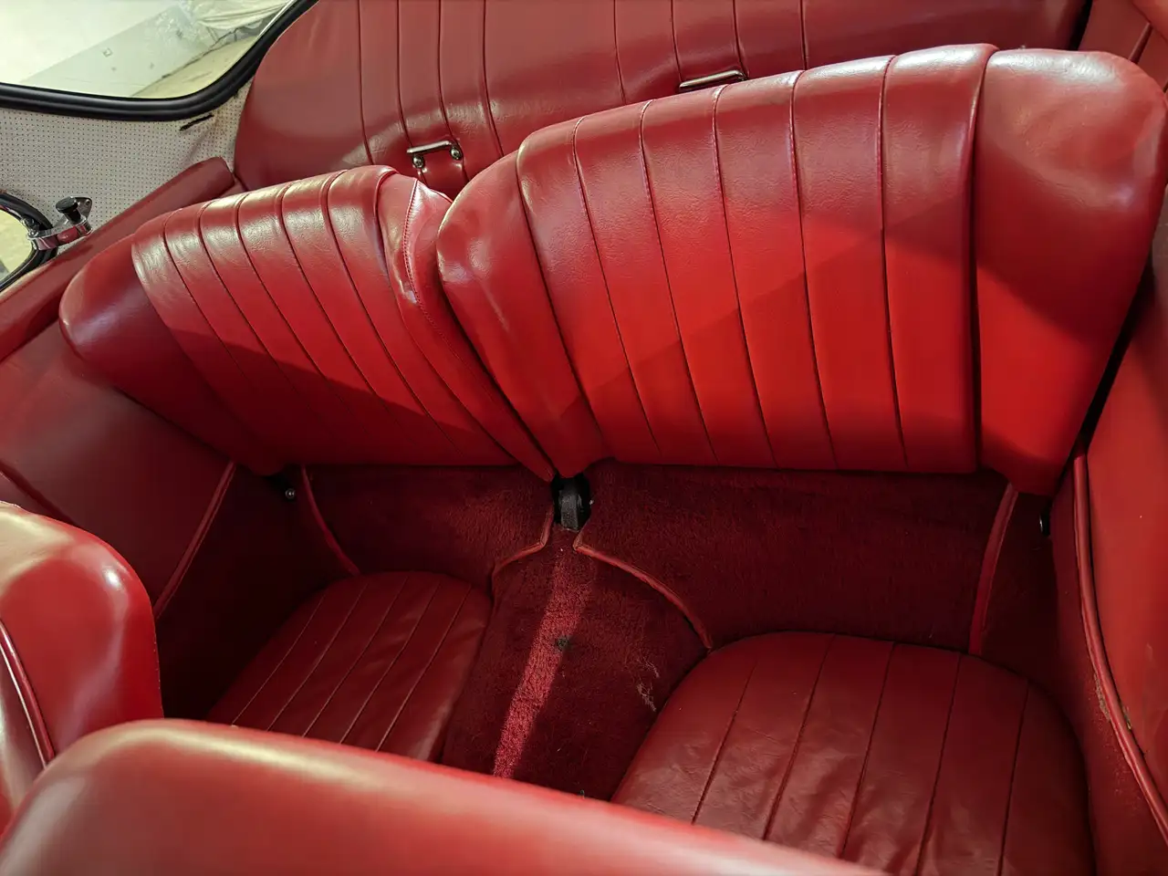 Porsche 356 1600 C - RESTAURATA, foto 12