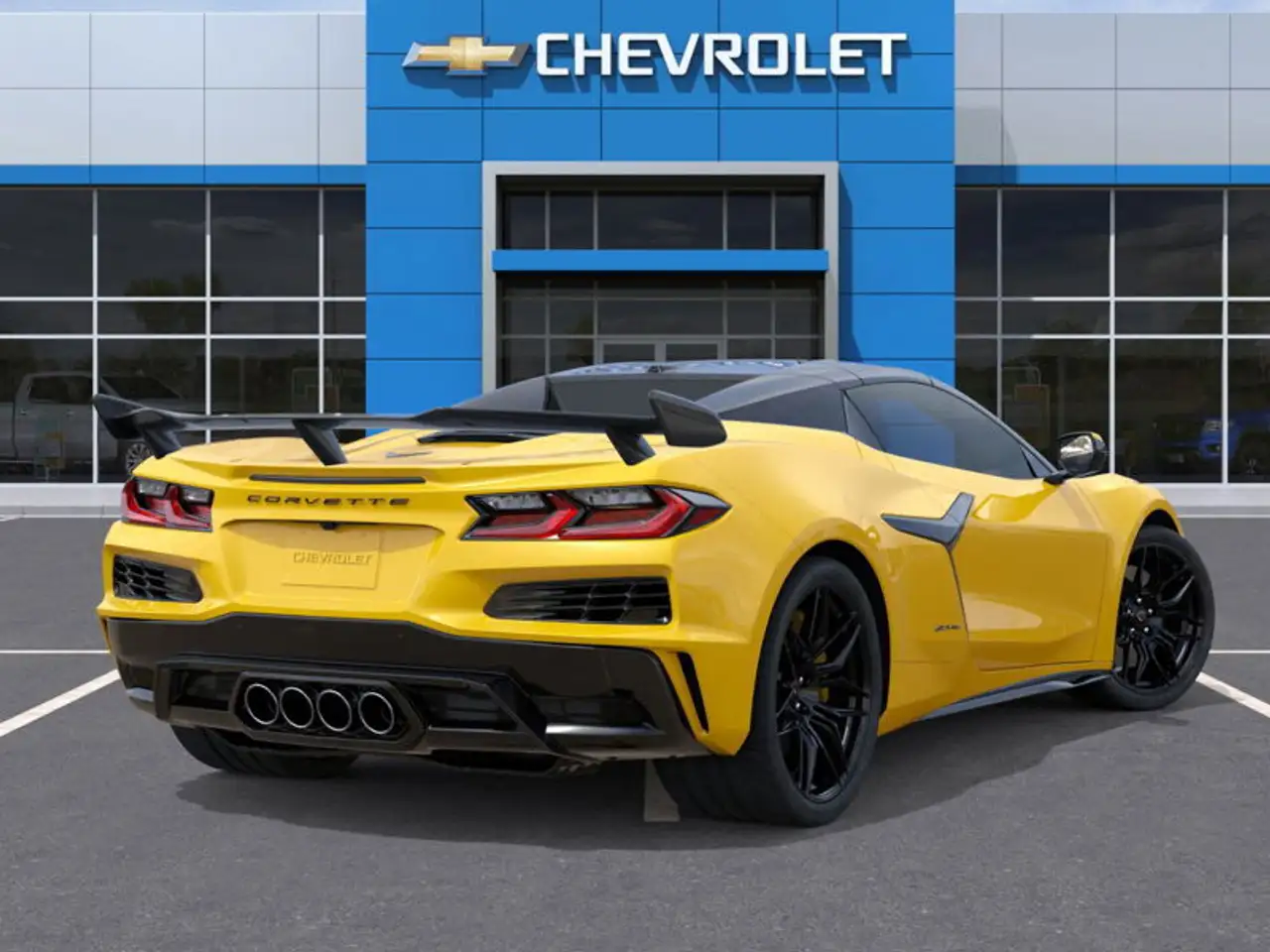 Chevrolet Corvette photo Chevrolet Corvette
