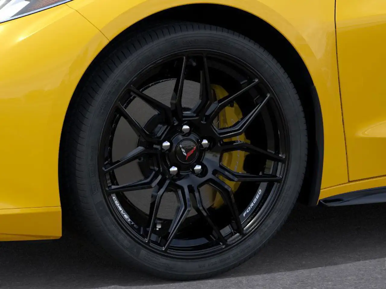 Chevrolet Corvette photo Chevrolet Corvette