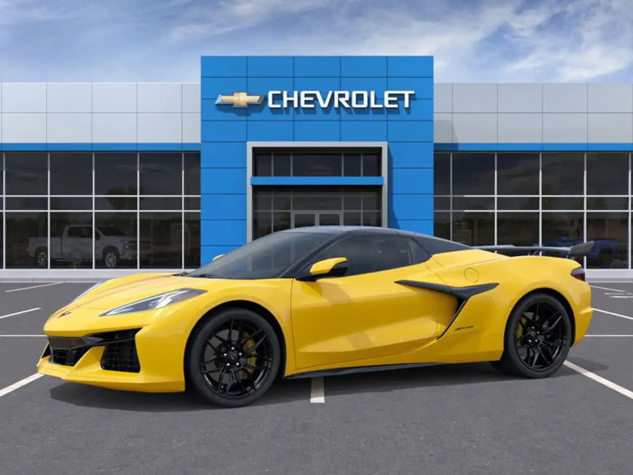 Chevrolet Corvette photo Chevrolet Corvette