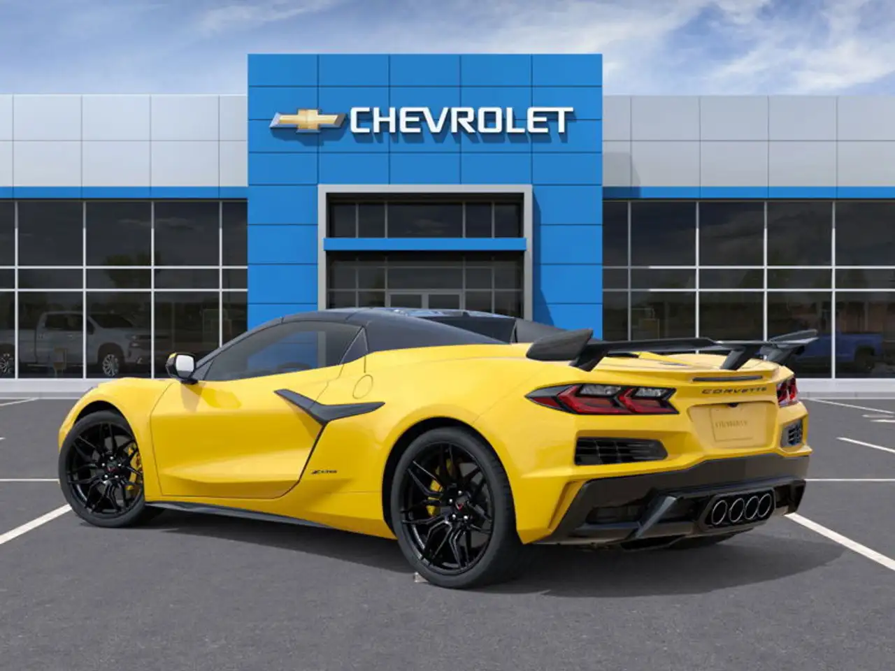 Chevrolet Corvette photo Chevrolet Corvette