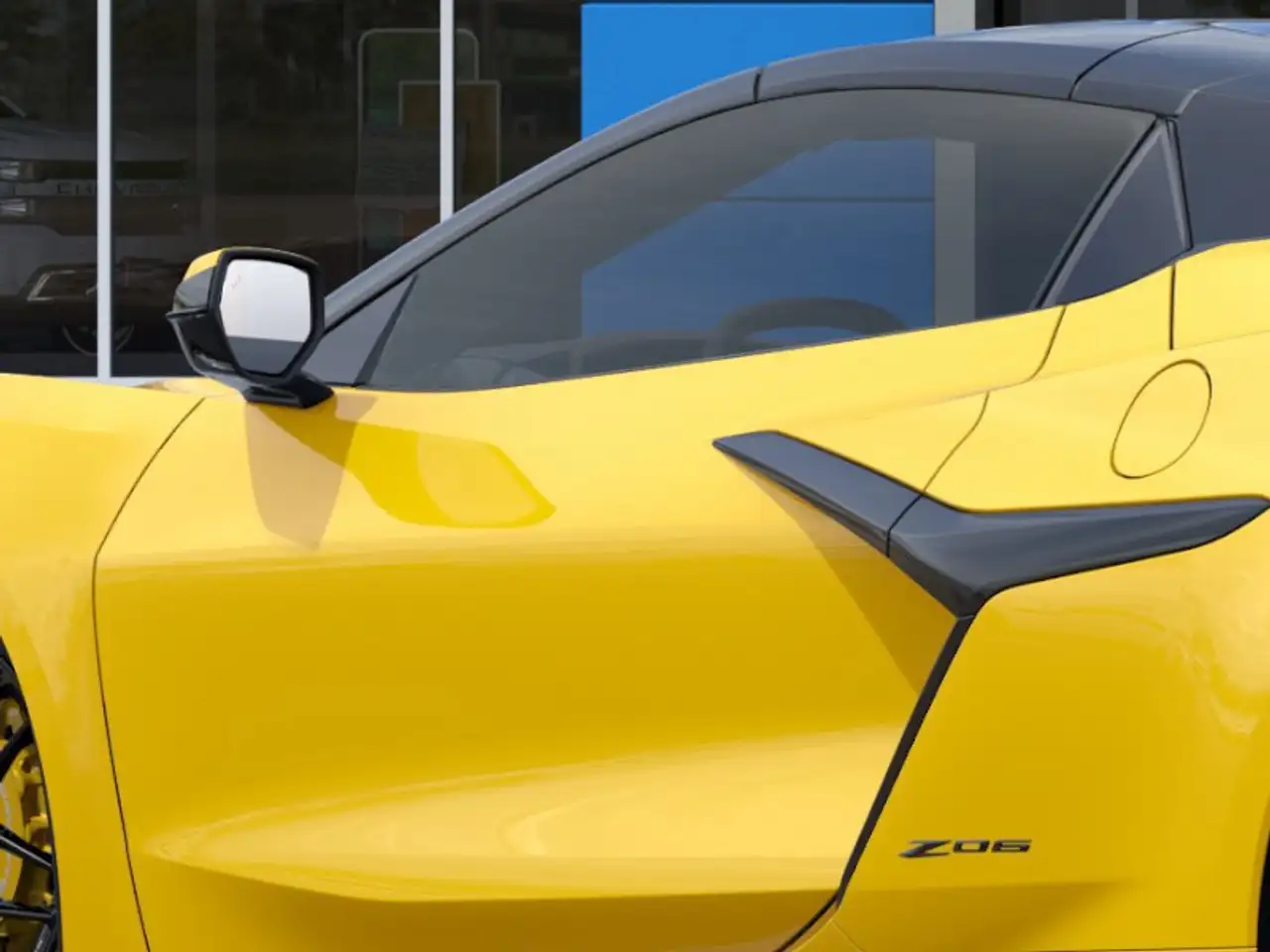 Chevrolet Corvette photo Chevrolet Corvette
