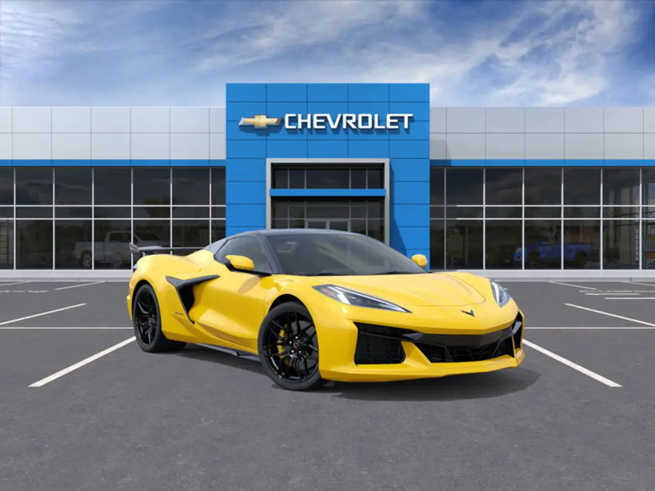 Chevrolet Corvette photo Chevrolet Corvette