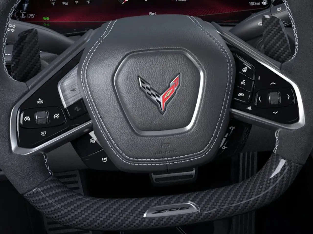 Chevrolet Corvette photo Chevrolet Corvette