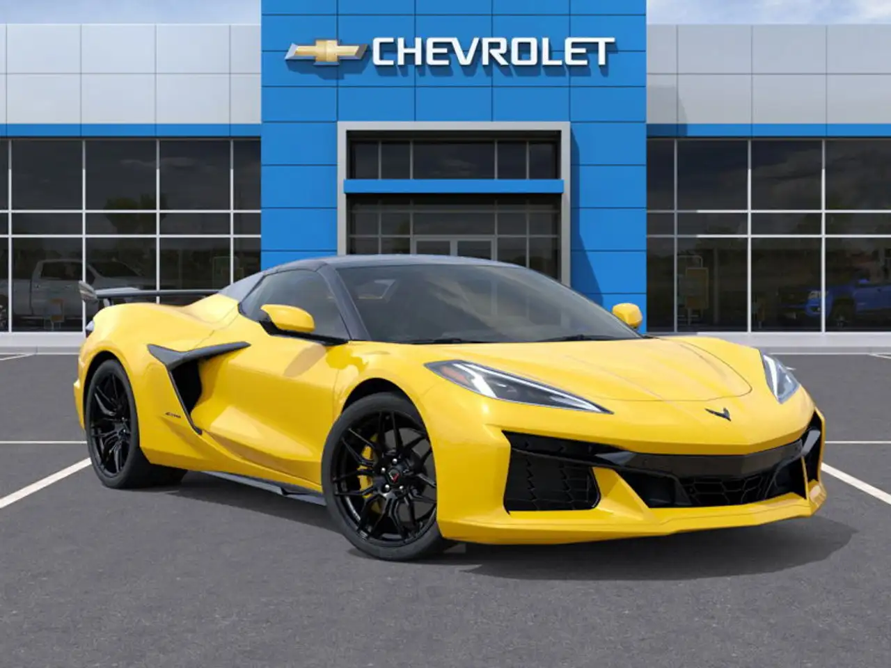 Chevrolet Corvette photo Chevrolet Corvette