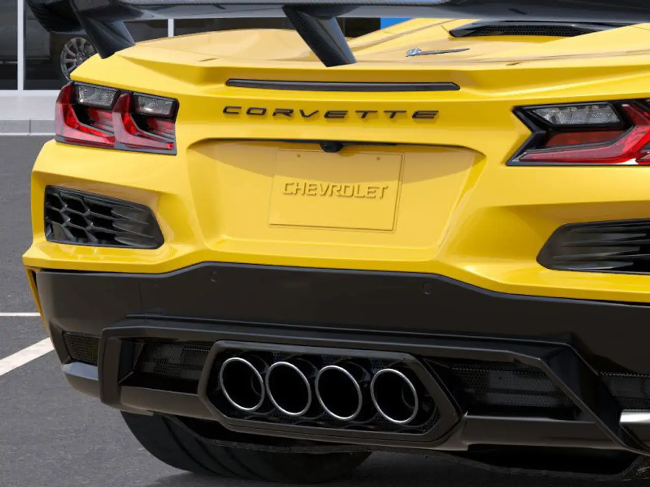 Chevrolet Corvette photo Chevrolet Corvette