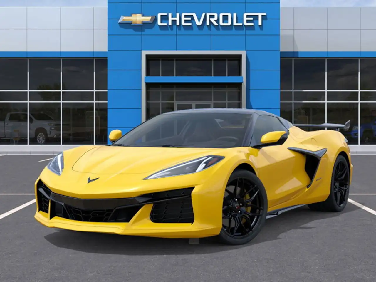 Chevrolet Corvette photo Chevrolet Corvette