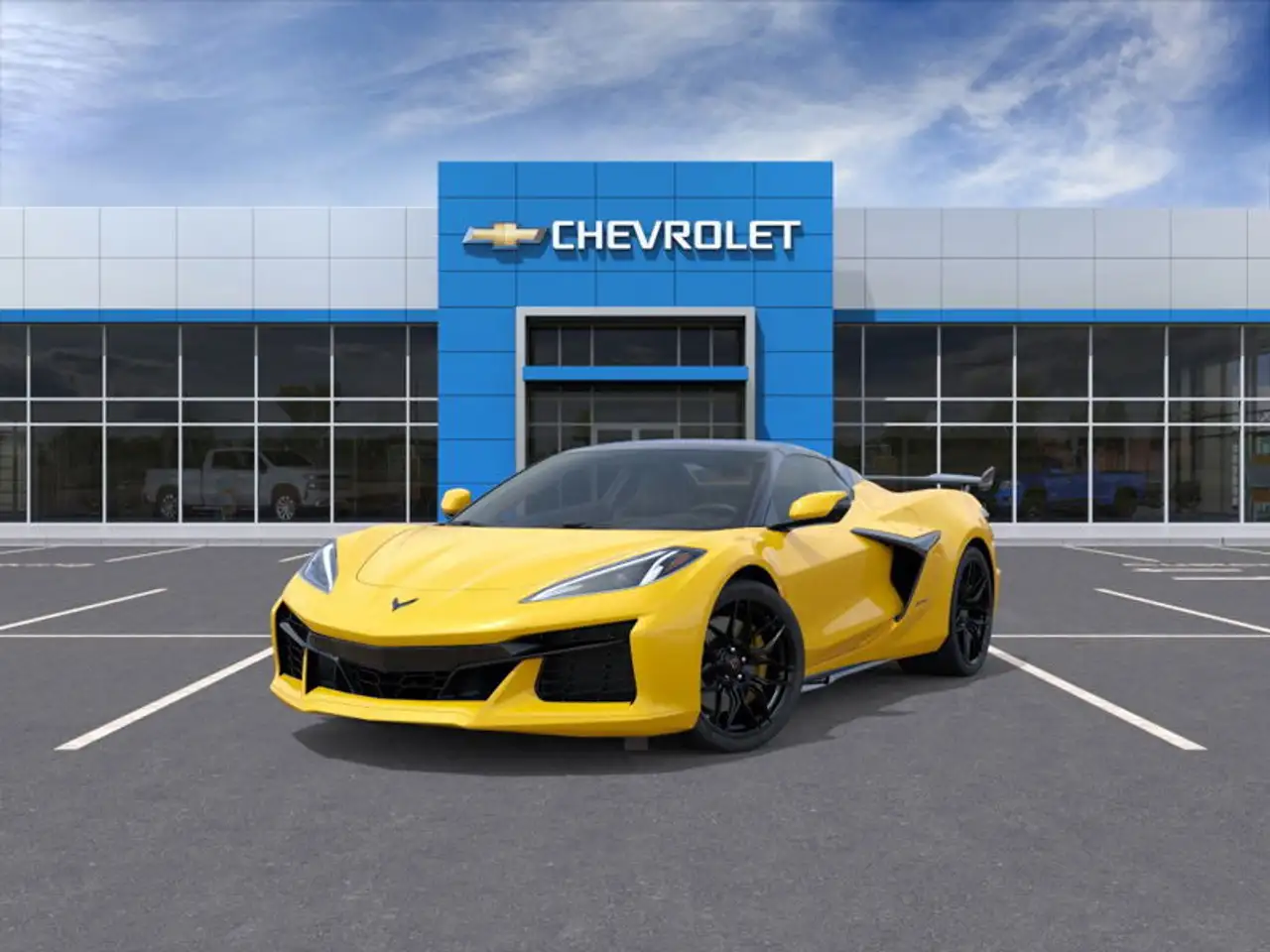 Chevrolet Corvette photo Chevrolet Corvette