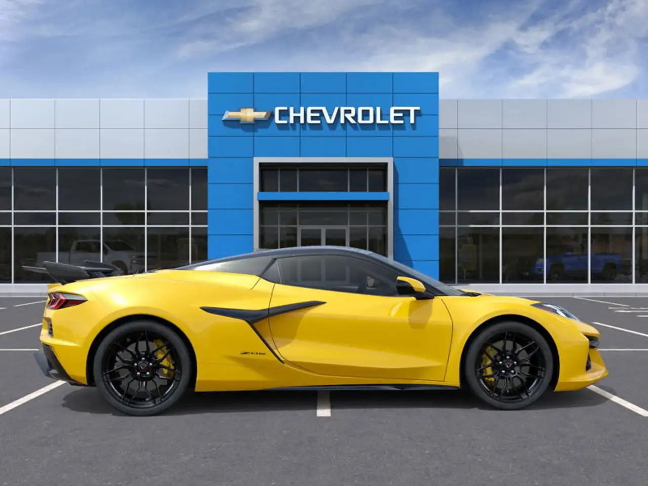 Chevrolet Corvette photo Chevrolet Corvette