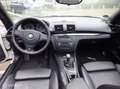 BMW 120 1-serie Cabrio 120i High Executive M-pakket / spor Wit - thumbnail 6
