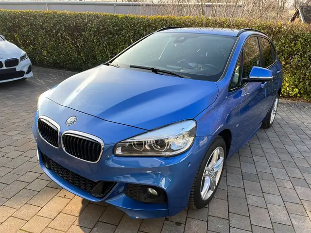 BMW 220 220i AT Leder Pano NavPL HUD LED H/K Kam 1 Hd