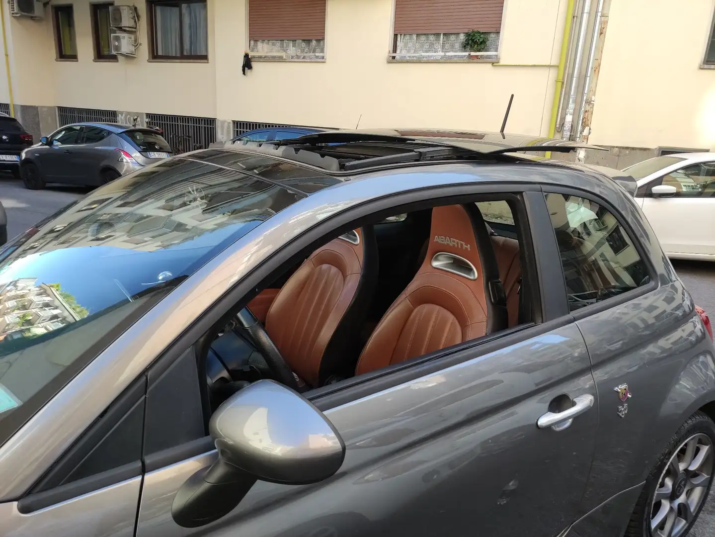 Abarth 595 1.4 t-jet 145cv auto - 1