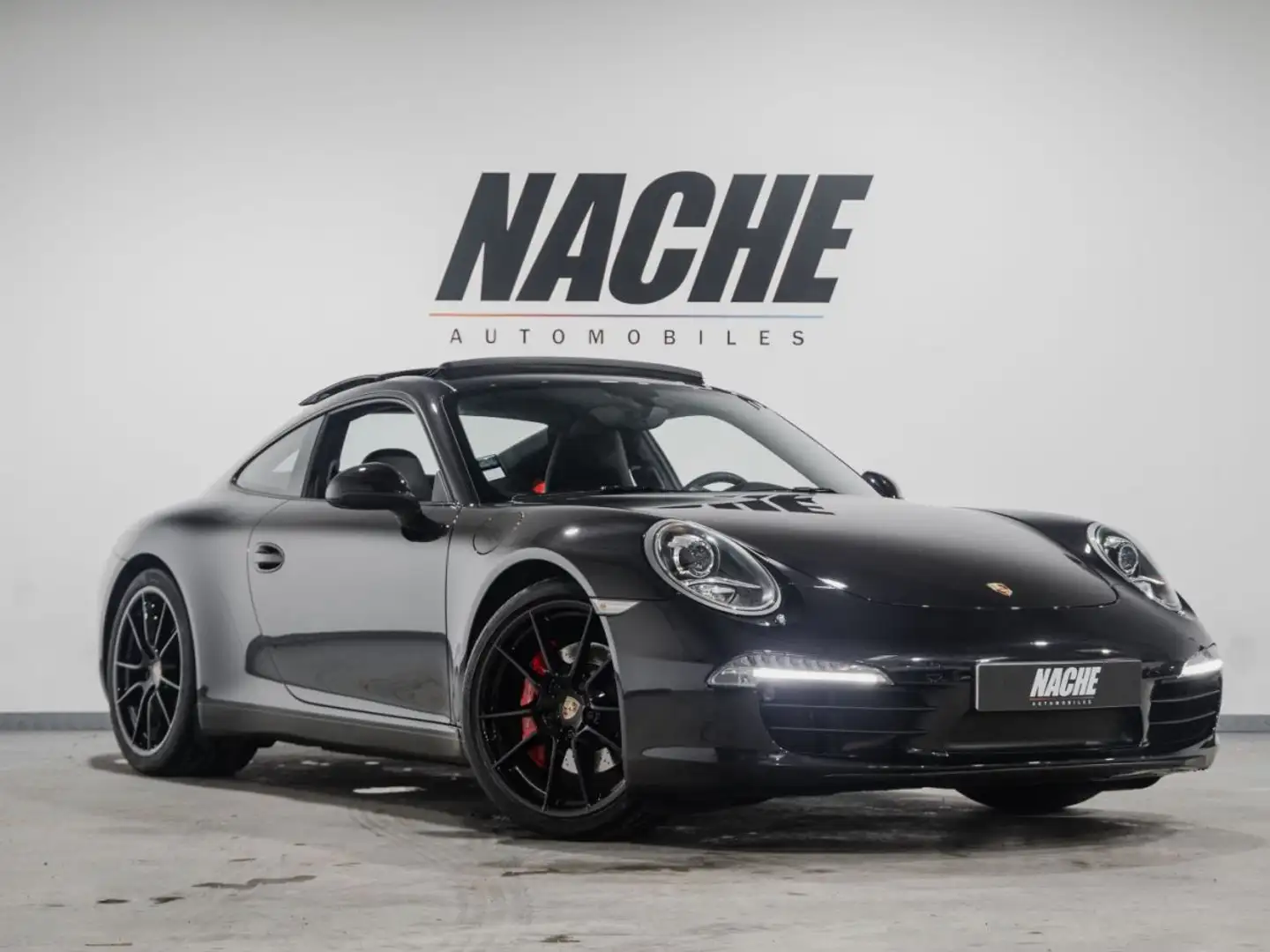 Porsche 991 Type 991.1 Carrera S - 1