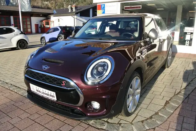 MINI Cooper SD Clubman All4 Aut.