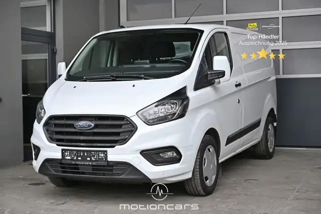 Ford Transit Custom 2.0 TDCi 280 L1 Trend  Pickerl NEU