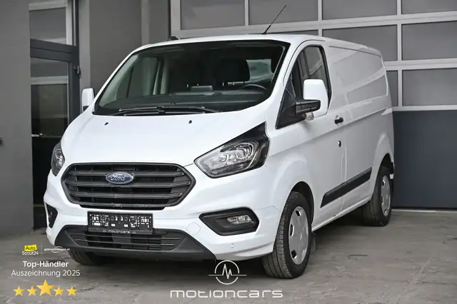 Ford Transit Custom 2.0 TDCi 280 L1 Trend  Pickerl NEU