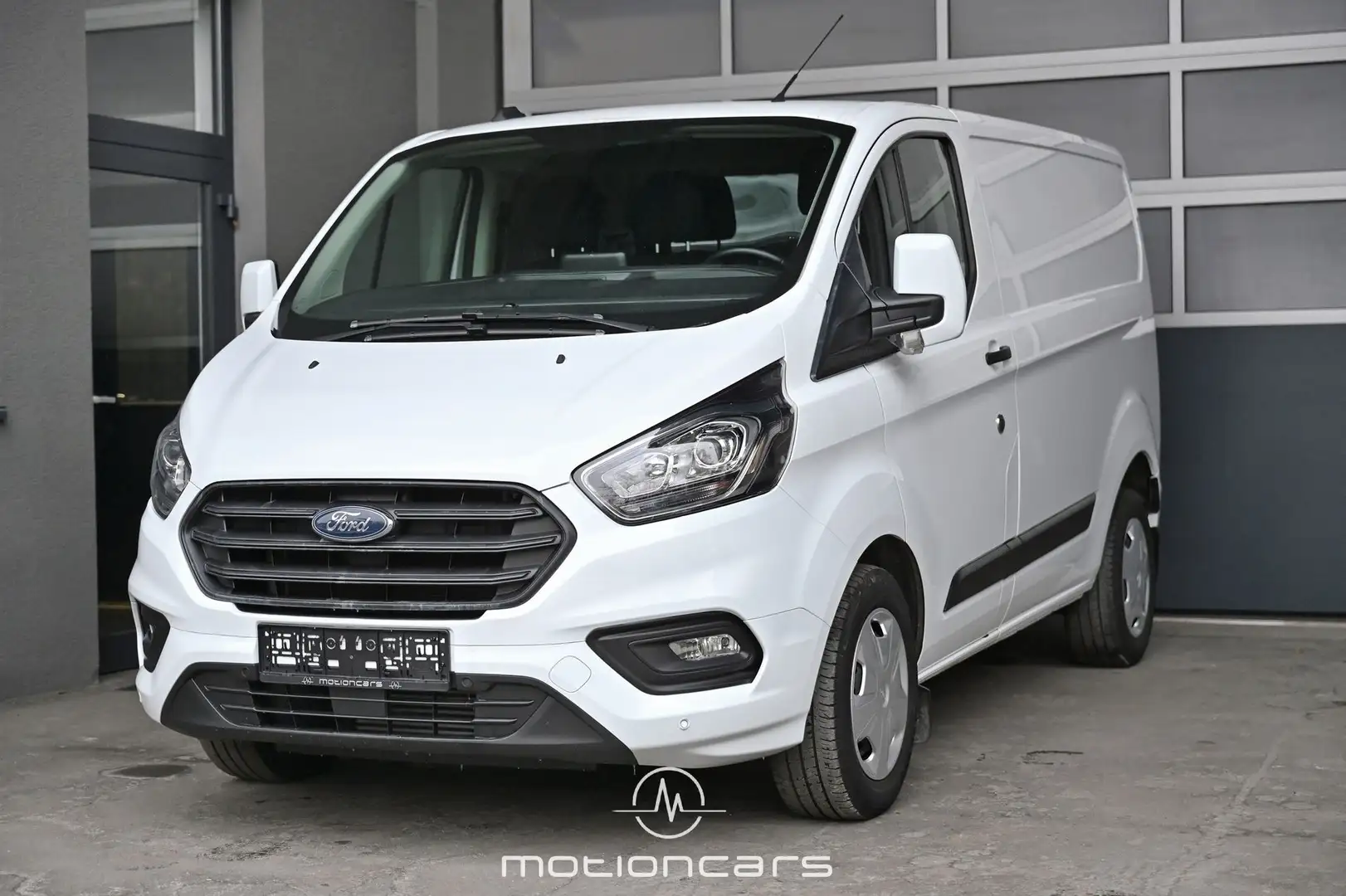 Ford Transit Custom 2.0 TDCi 280 L1 Trend  Pickerl NEU Weiß - 1