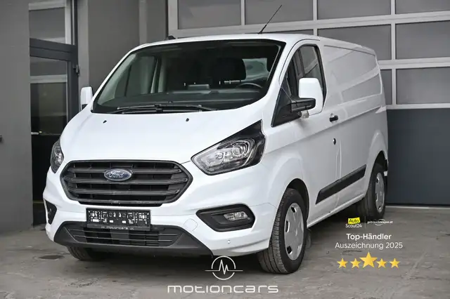Ford Transit Custom 2.0 TDCi 280 L1 Trend  Pickerl NEU