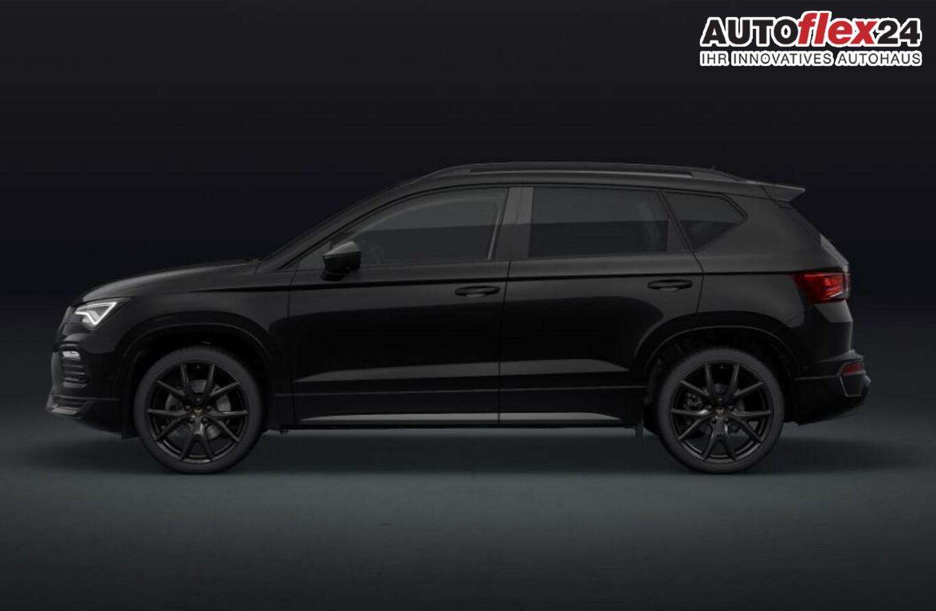 Second hand Cupra Ateca 