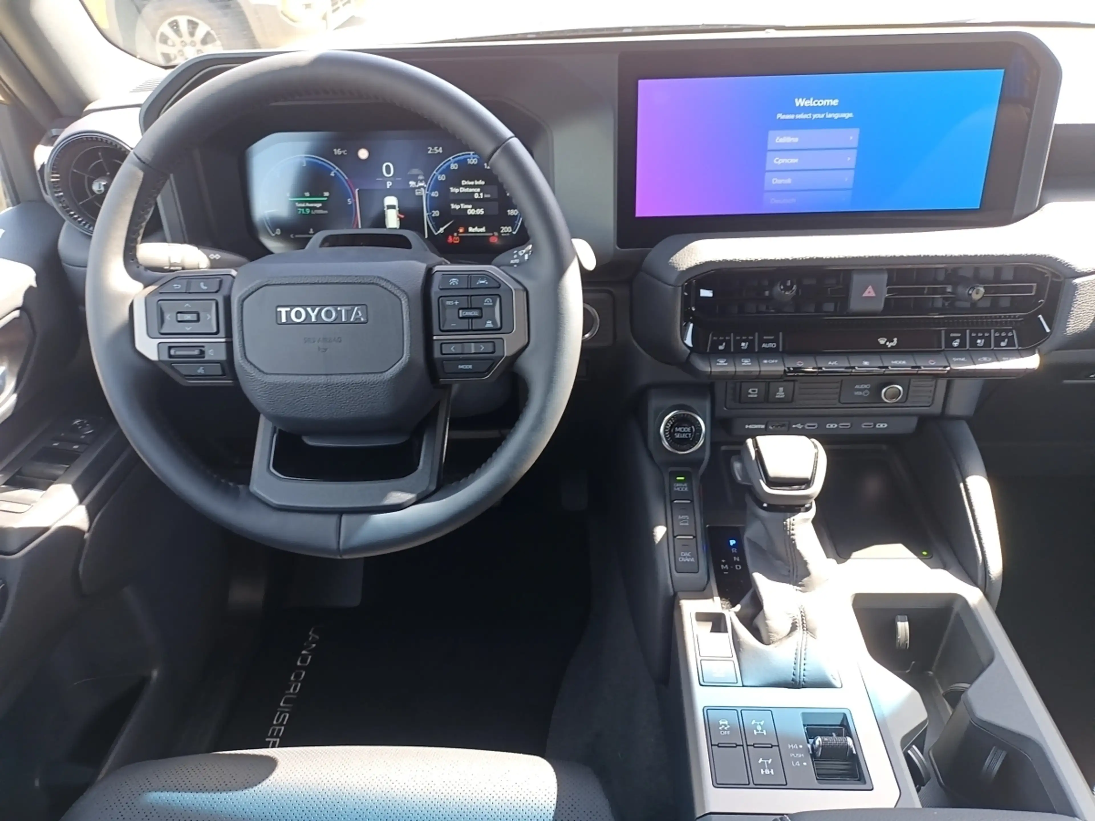 Toyota Land Cruiser 2.8 D4-D Executive 4x4*CARPLAY+LED+DAB+NAVI+PDC* — photo 7