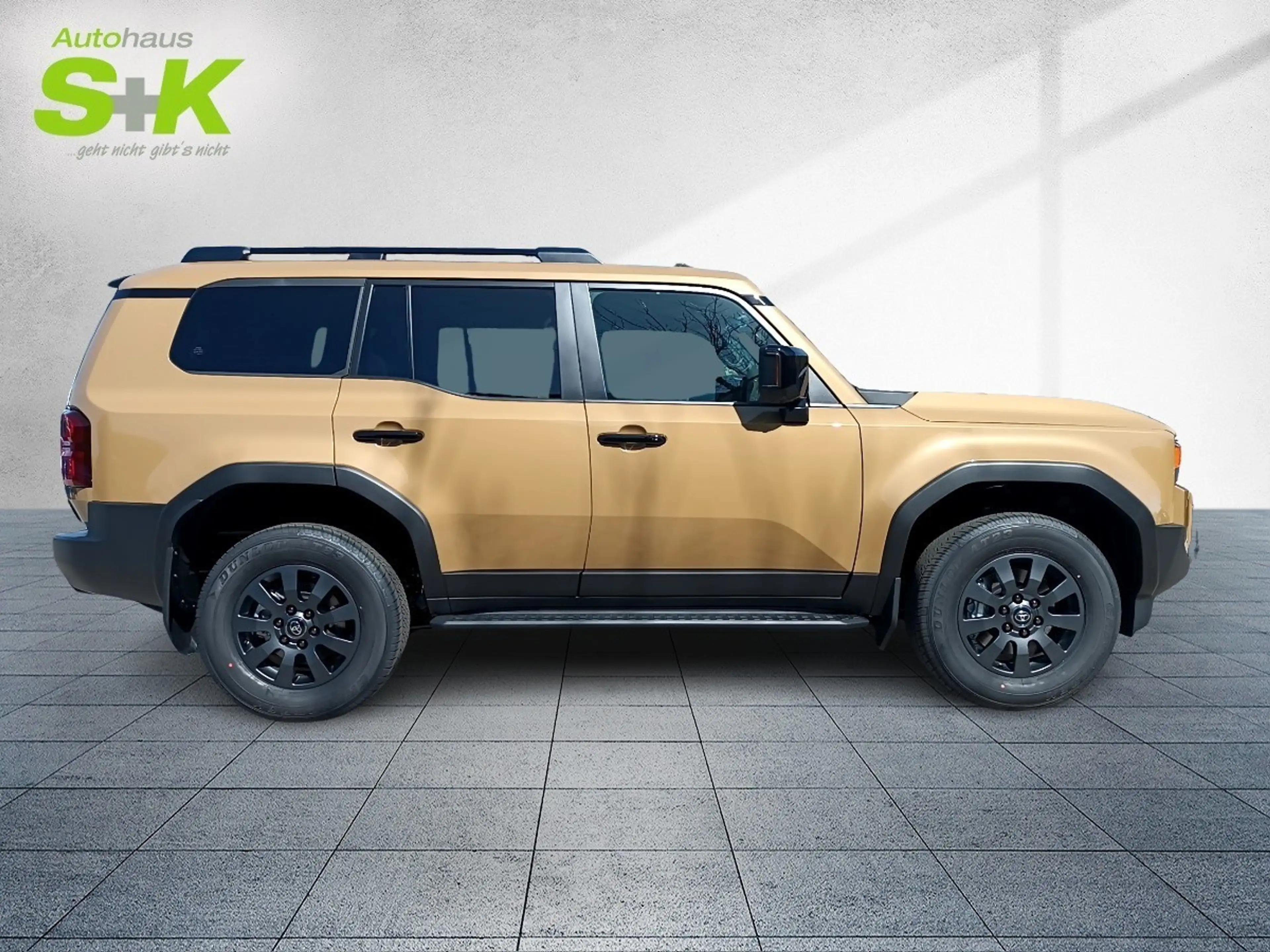 Toyota Land Cruiser 2.8 D4-D Executive 4x4*CARPLAY+LED+DAB+NAVI+PDC* — photo 4