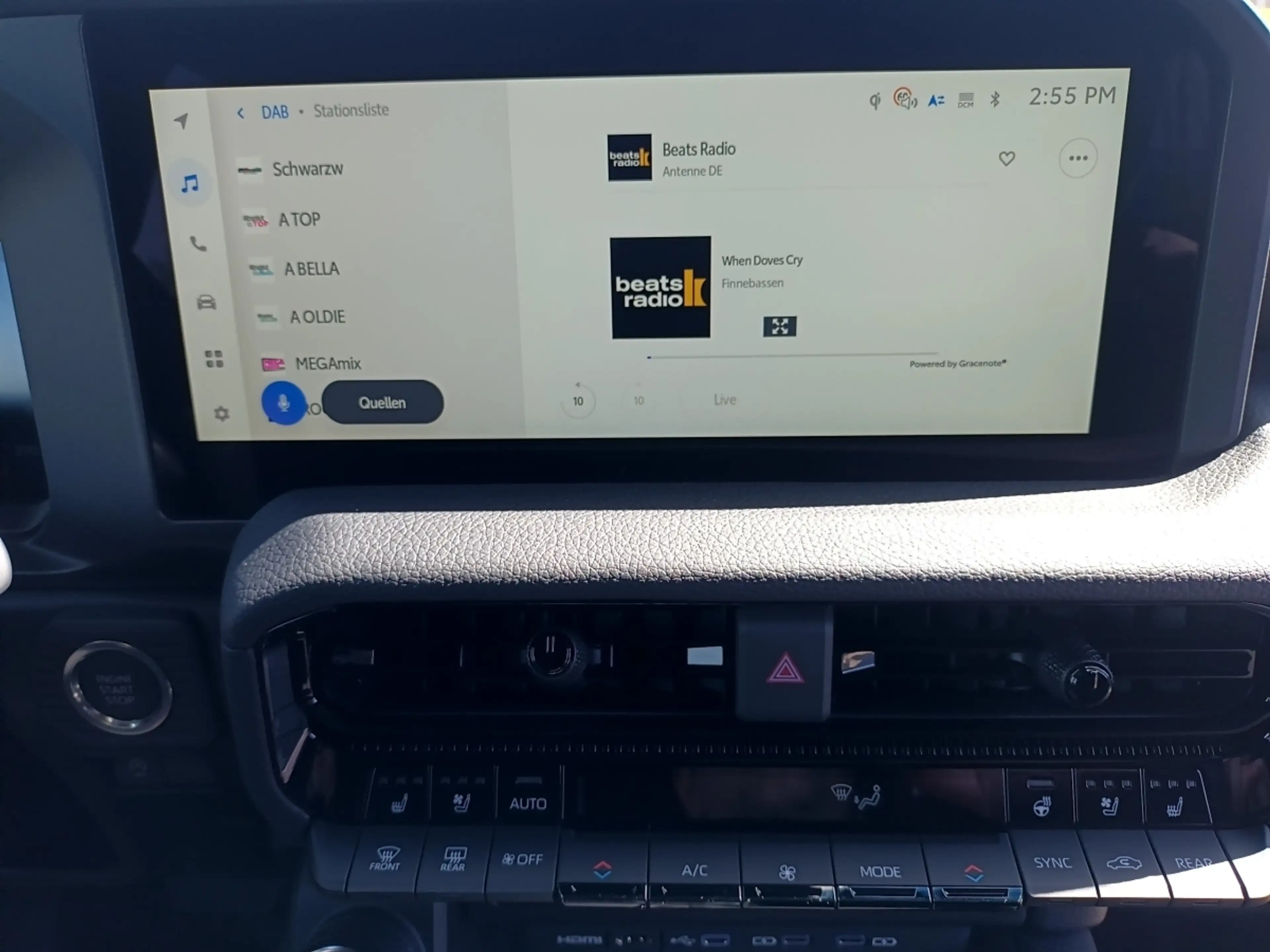 Toyota Land Cruiser 2.8 D4-D Executive 4x4*CARPLAY+LED+DAB+NAVI+PDC* — photo 9