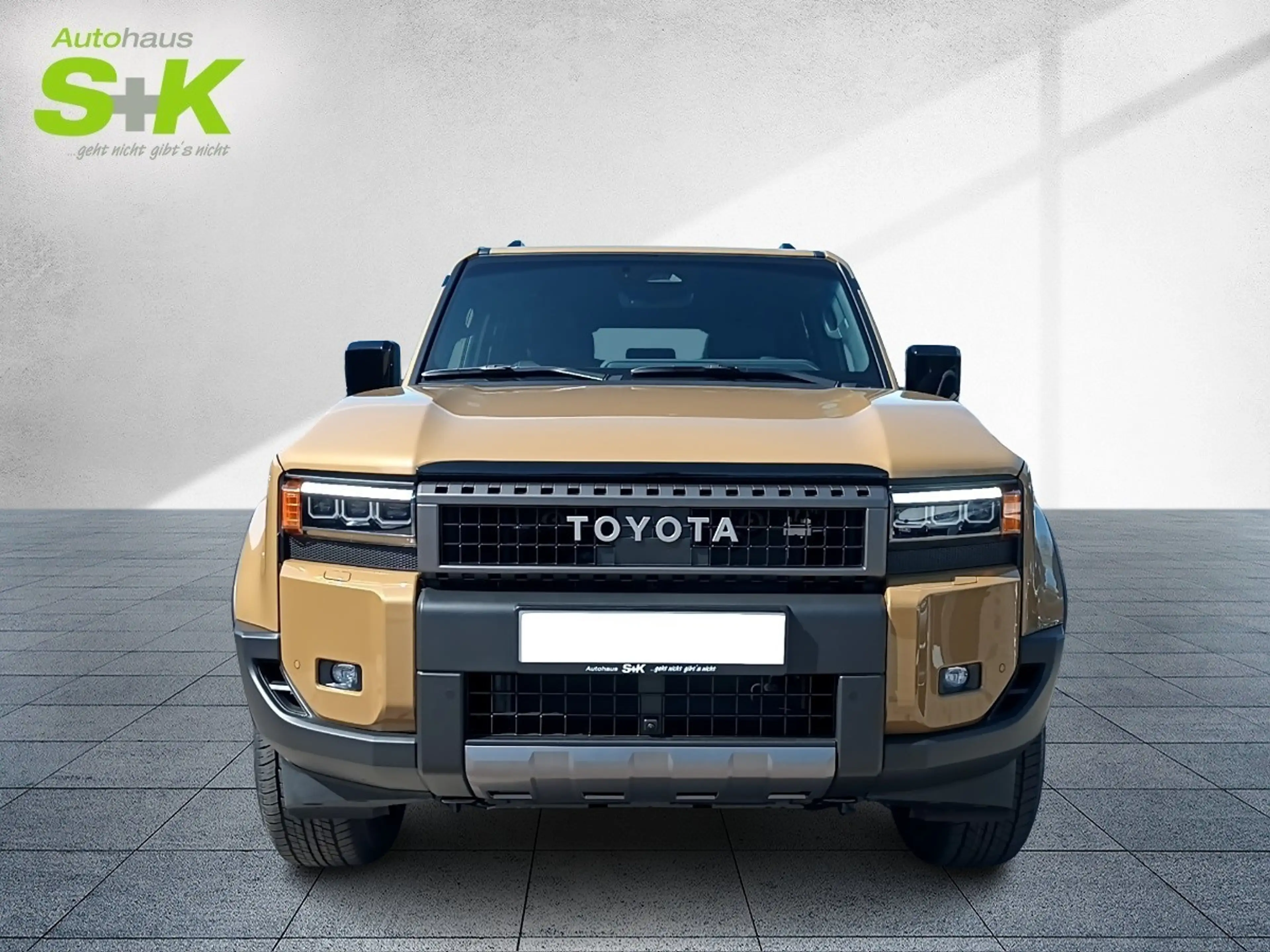 Toyota Land Cruiser 2.8 D4-D Executive 4x4*CARPLAY+LED+DAB+NAVI+PDC* — photo 5