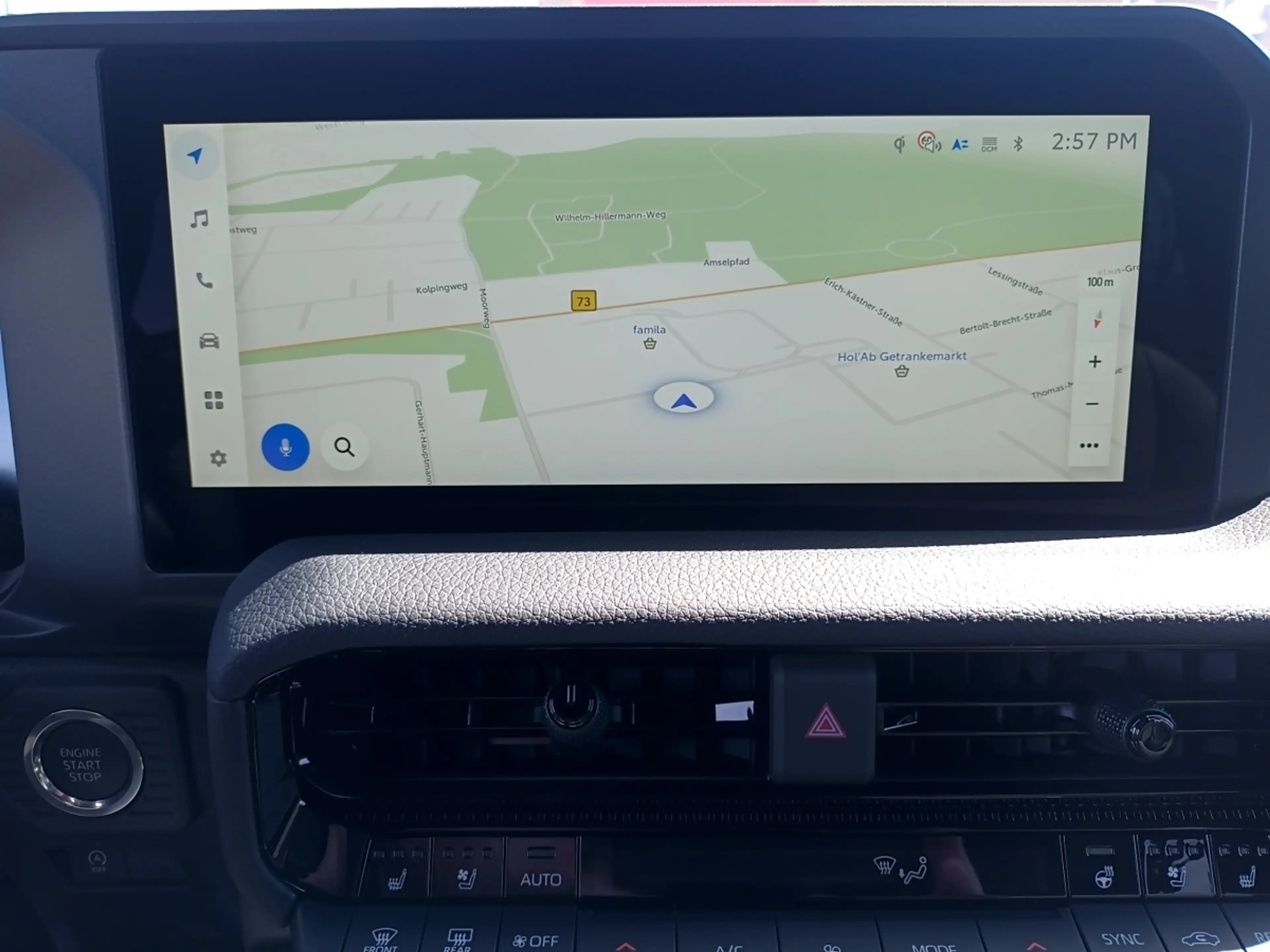 Toyota Land Cruiser 2.8 D4-D Executive 4x4*CARPLAY+LED+DAB+NAVI+PDC* — photo 13