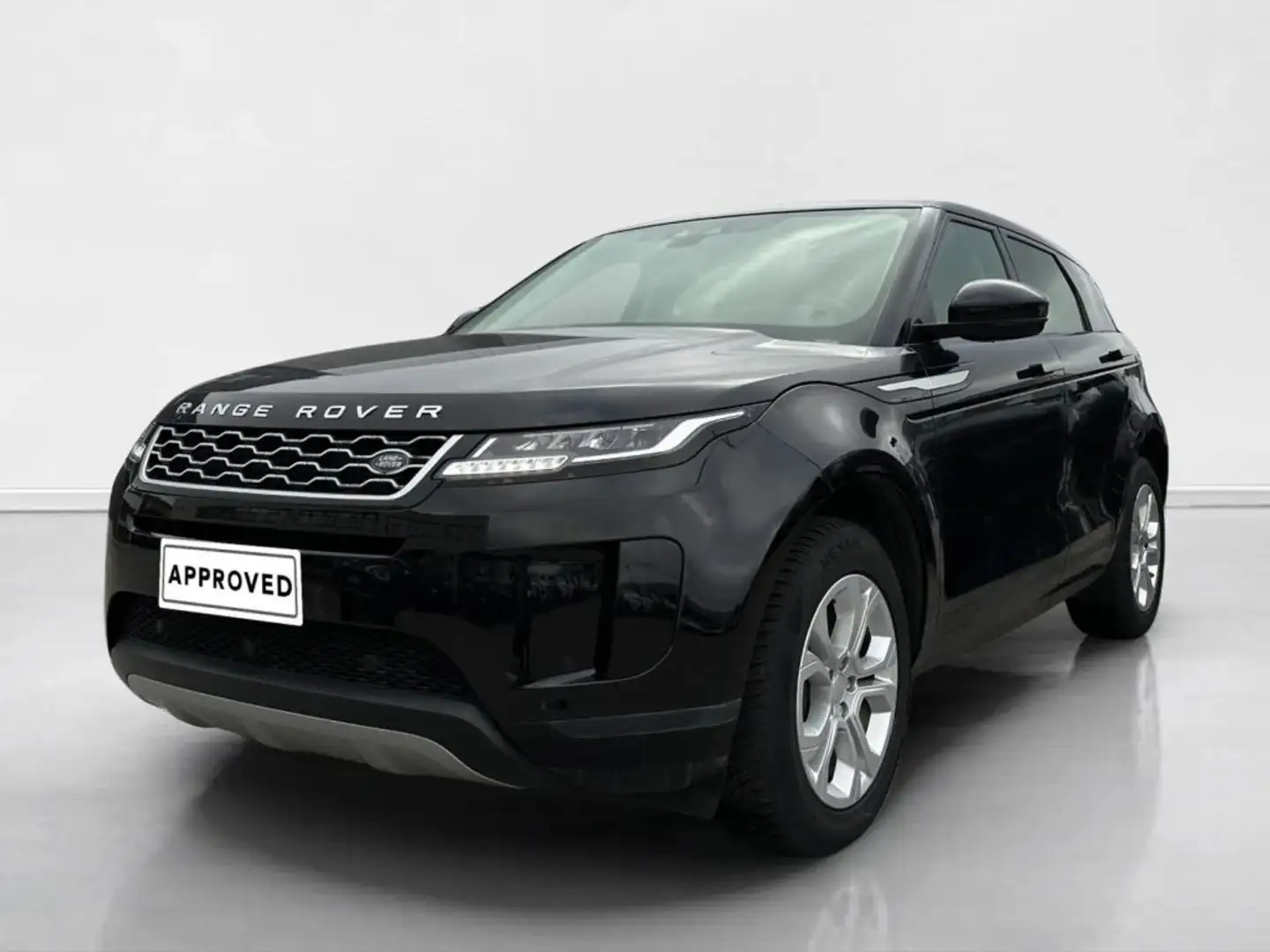 Land Rover Range Rover Evoque 2.0D I4-L.Flw 150 CV AWD Auto Negro - 1
