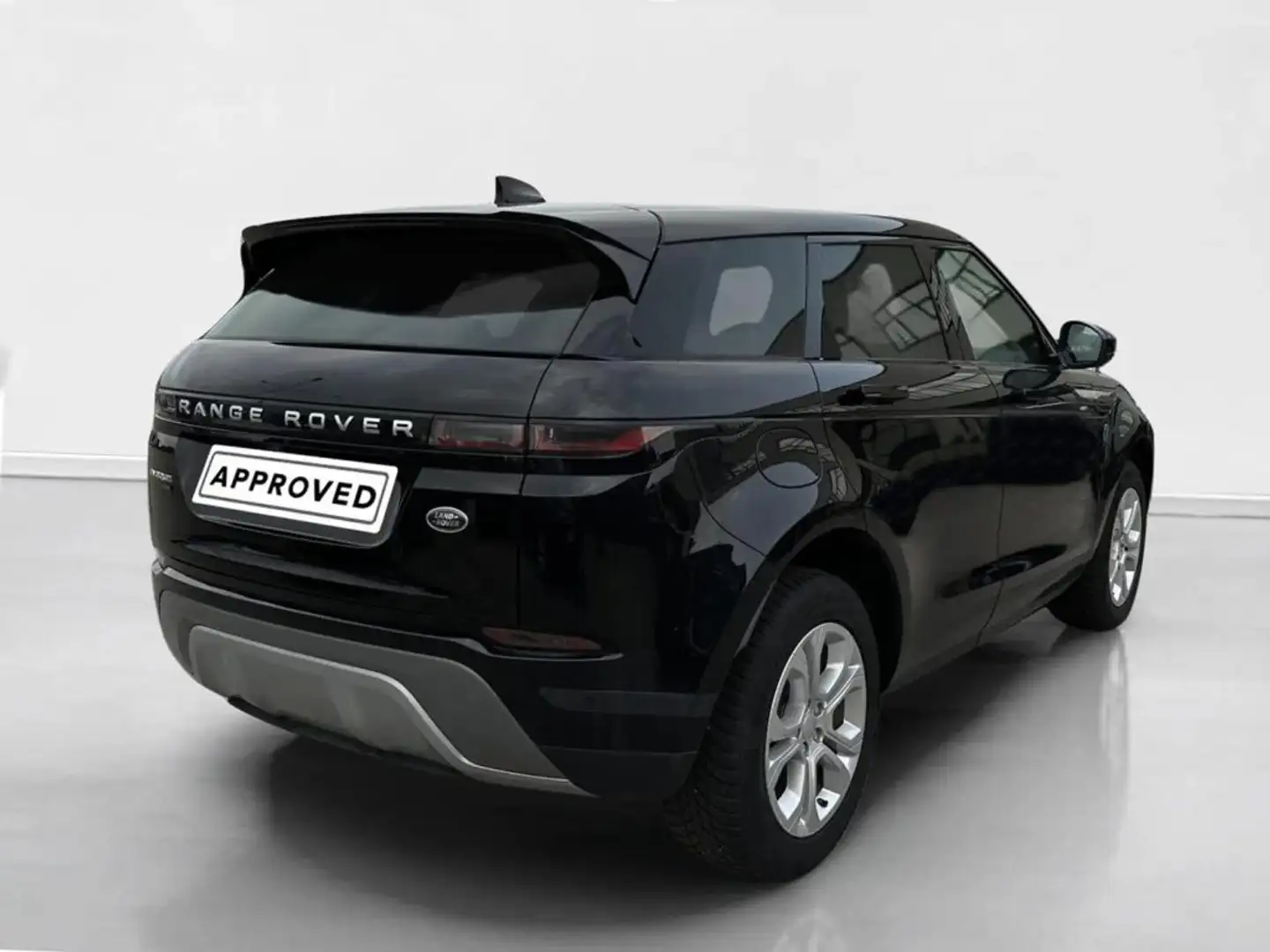 Land Rover Range Rover Evoque 2.0D I4-L.Flw 150 CV AWD Auto Negro - 2