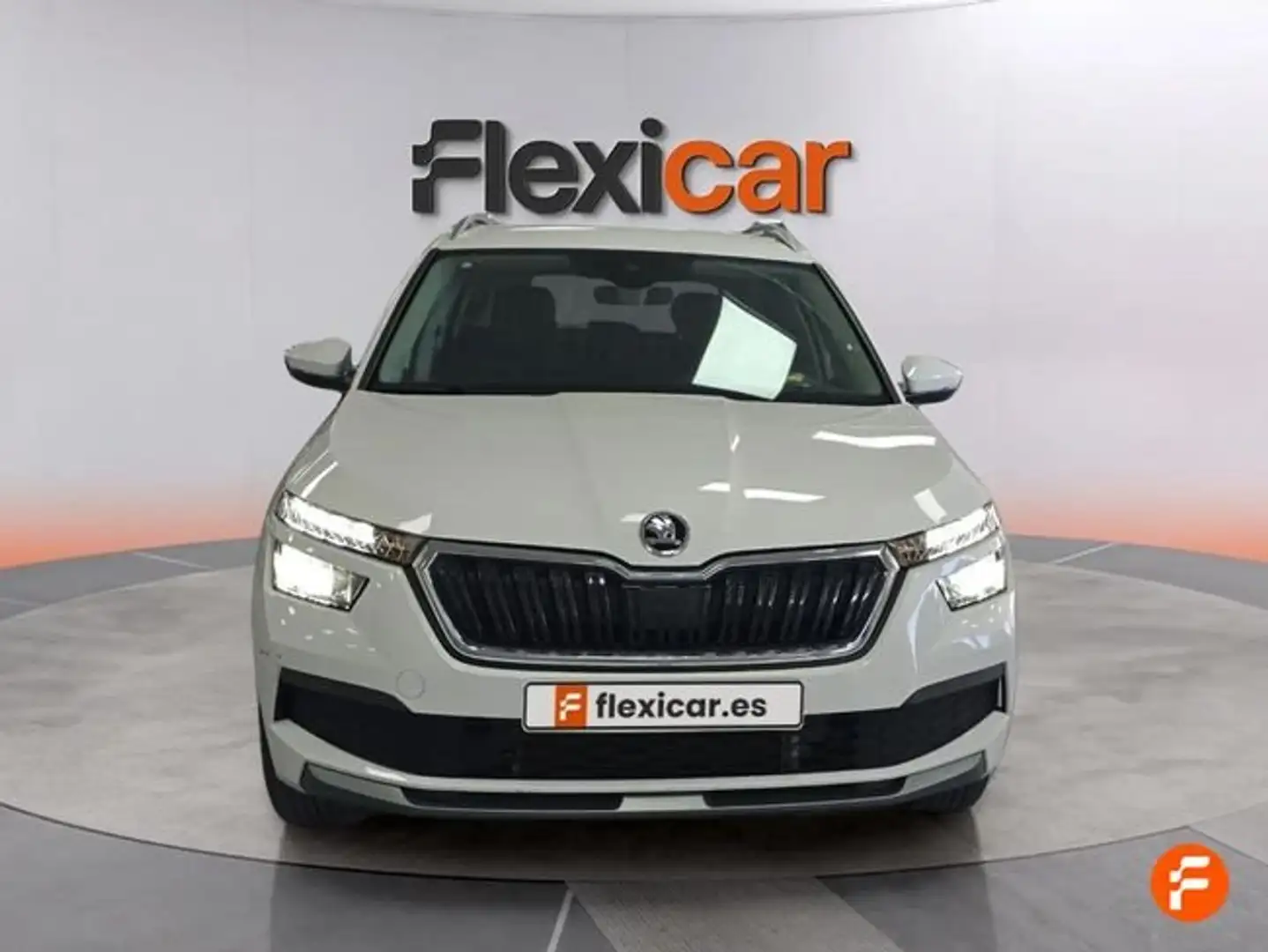 Skoda Kamiq 1.0 TSI Selection 85kW Blanco - 2