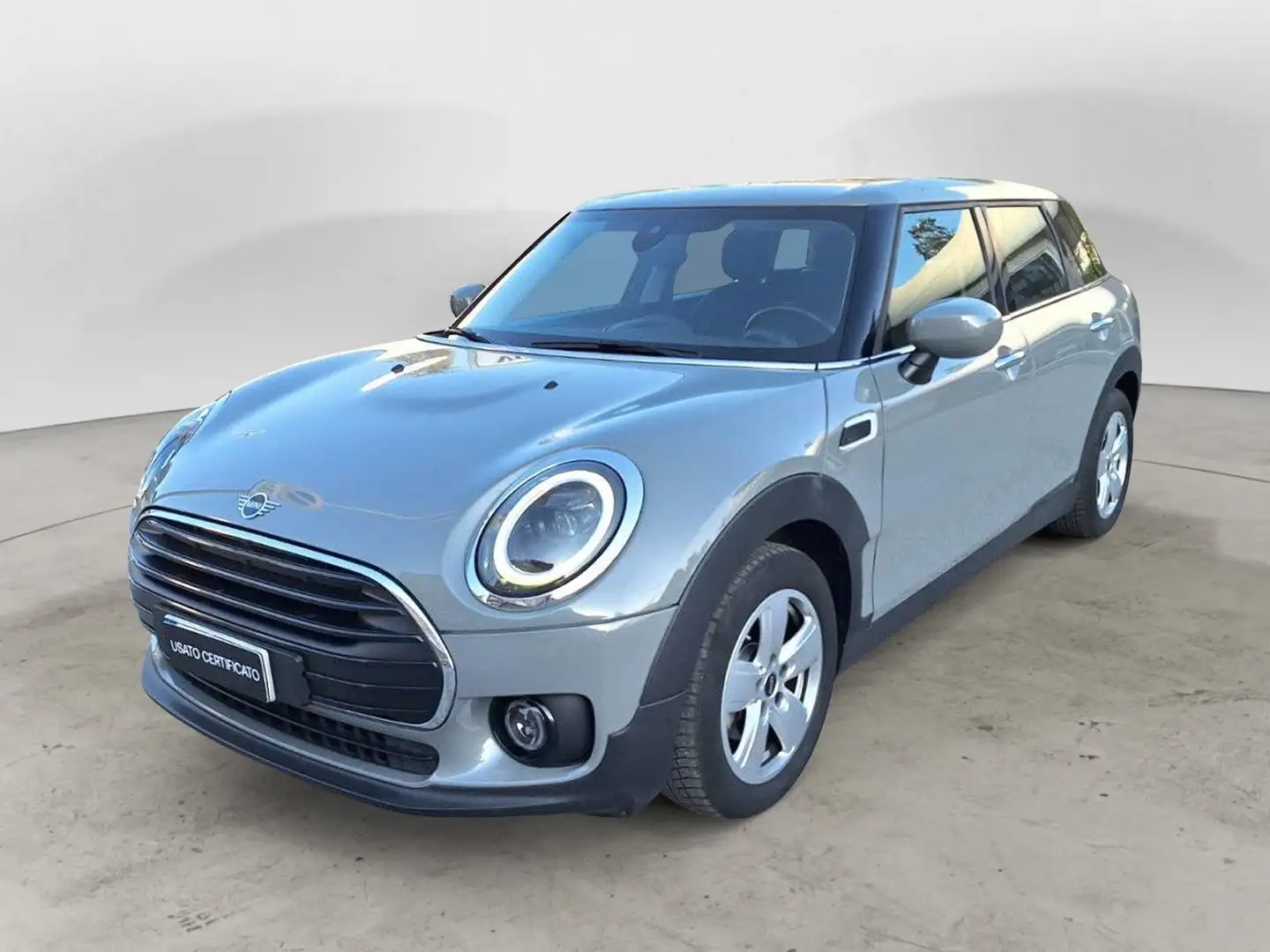 MINI One D Clubman 1.5 One D 116 CV Automatica Clubman Gris - 1