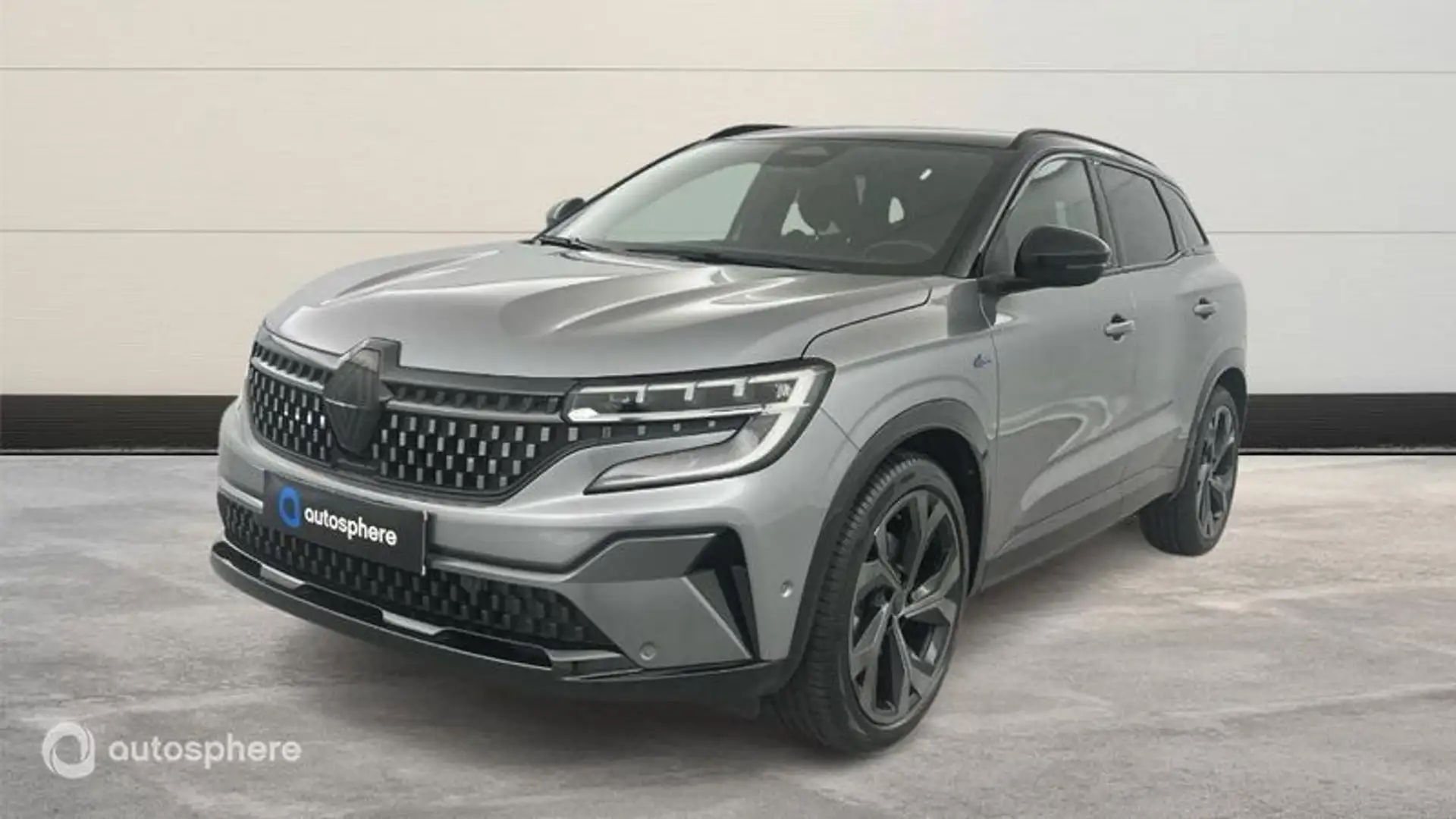 Renault Austral 1.2 E-Tech full hybrid 200ch Techno esprit Alpine - 1