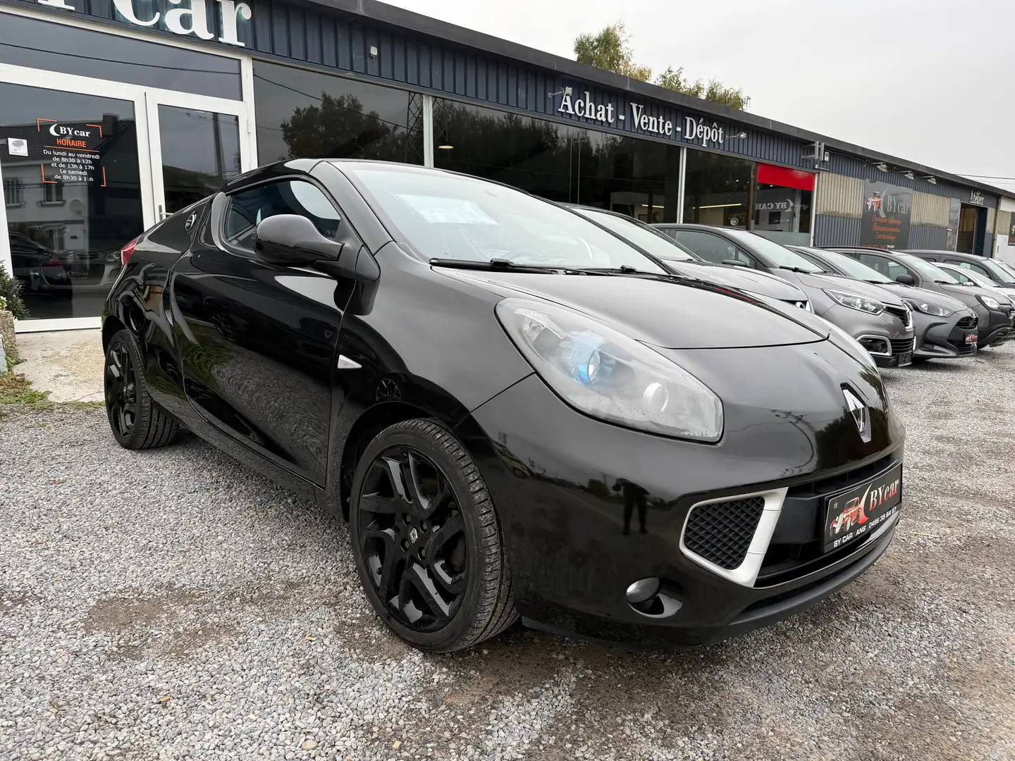 Renault Wind 1.2 TCe Noir - 2