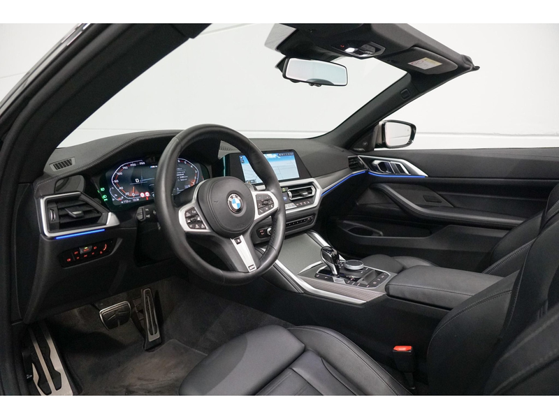 BMW 440 4 Serie Cabrio M440i CoPilot | Harman Kardon | Las — photo 8