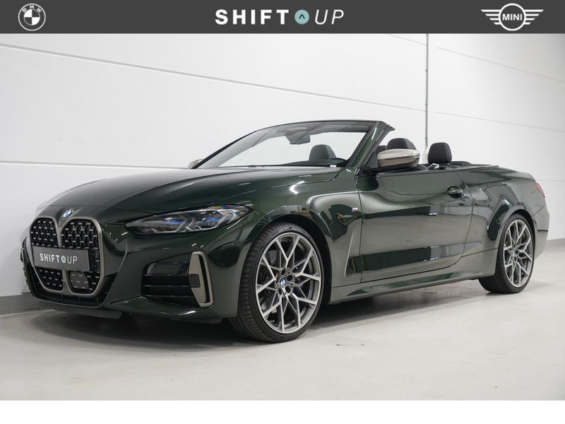 BMW 440 4 Serie Cabrio M440i CoPilot | Harman Kardon | Las