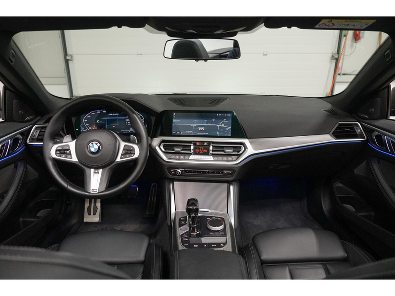 BMW 440 4 Serie Cabrio M440i CoPilot | Harman Kardon | Las — photo 9