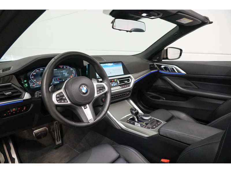 BMW 440 4 Serie Cabrio M440i CoPilot | Harman Kardon | Las — photo 2