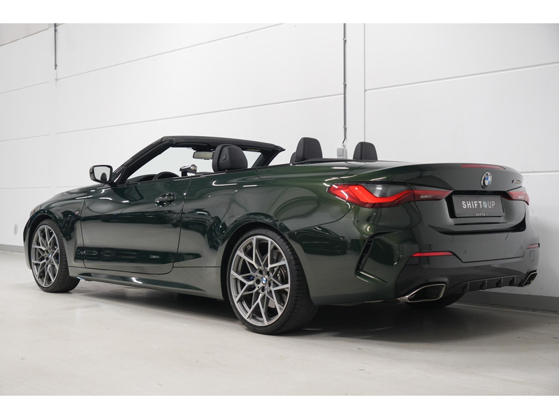 BMW 440 4 Serie Cabrio M440i CoPilot | Harman Kardon | Las — photo 6