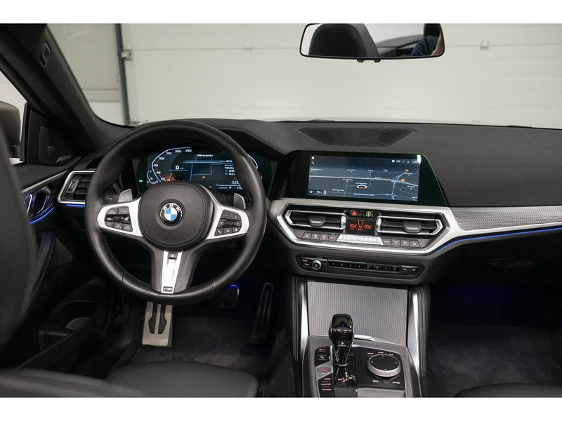 BMW 440 4 Serie Cabrio M440i CoPilot | Harman Kardon | Las — photo 10