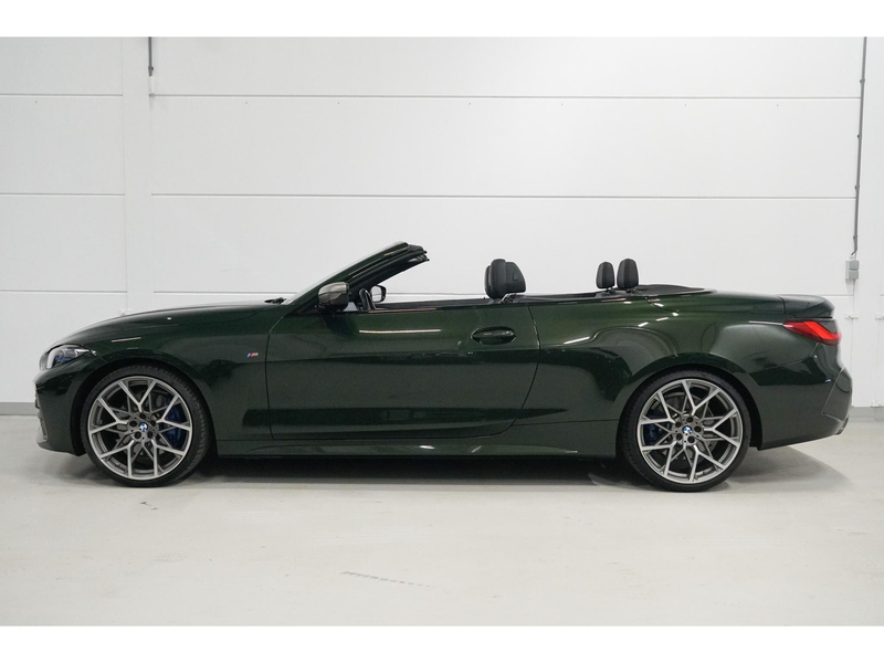 BMW 440 4 Serie Cabrio M440i CoPilot | Harman Kardon | Las — photo 4