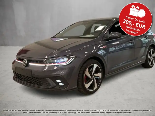 Volkswagen Polo GTI 2.0TSI DSG IQ.Light AppCon ACC SHZ Navi