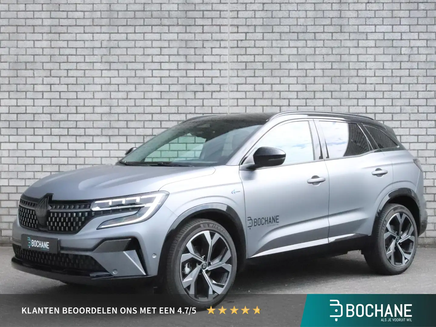 Renault Austral 1.3 Mild Hybrid 160 Automaat Techno Esprit Alpine Gris - 1